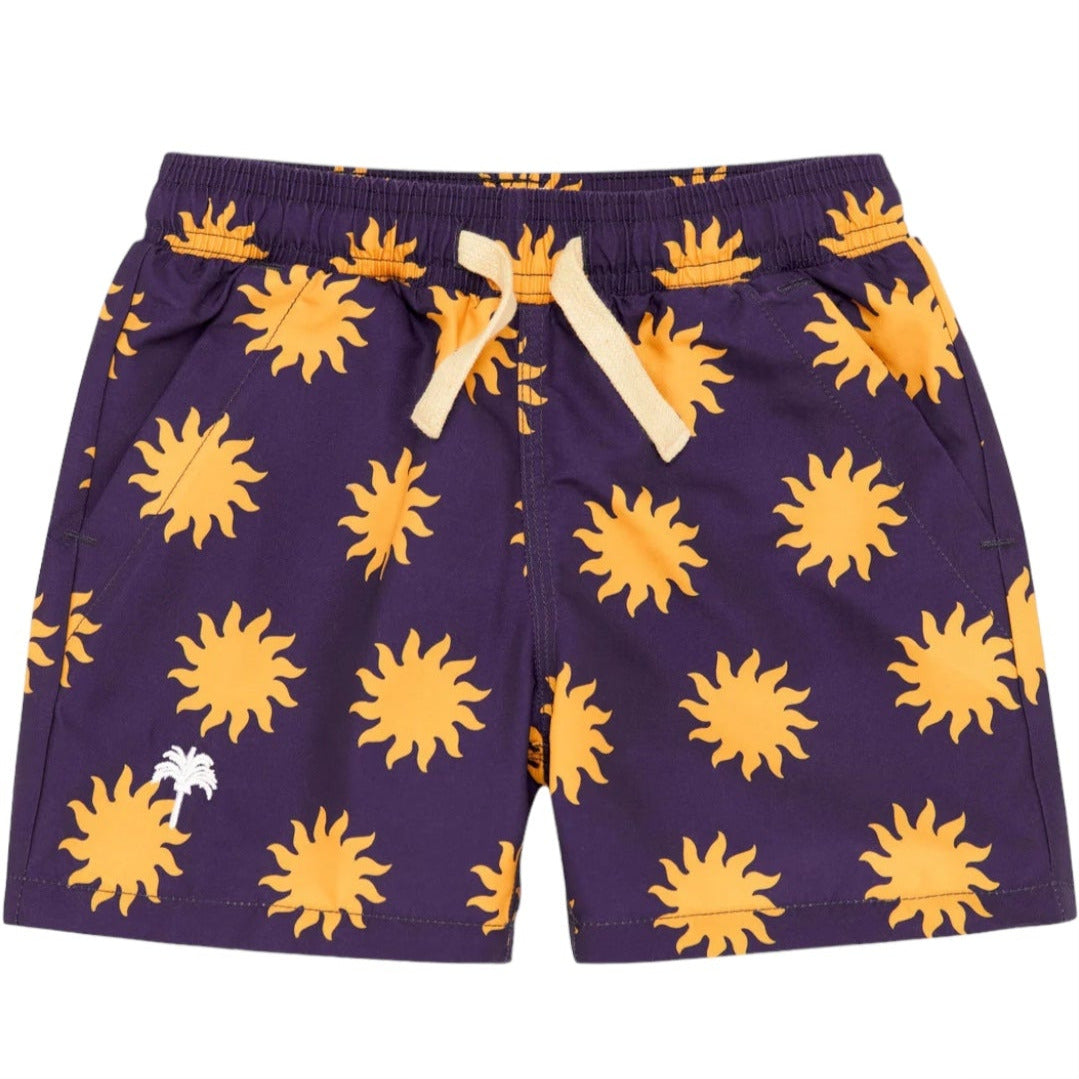 SWIM TRUNKS - SUNDAY SUN - Little-ish