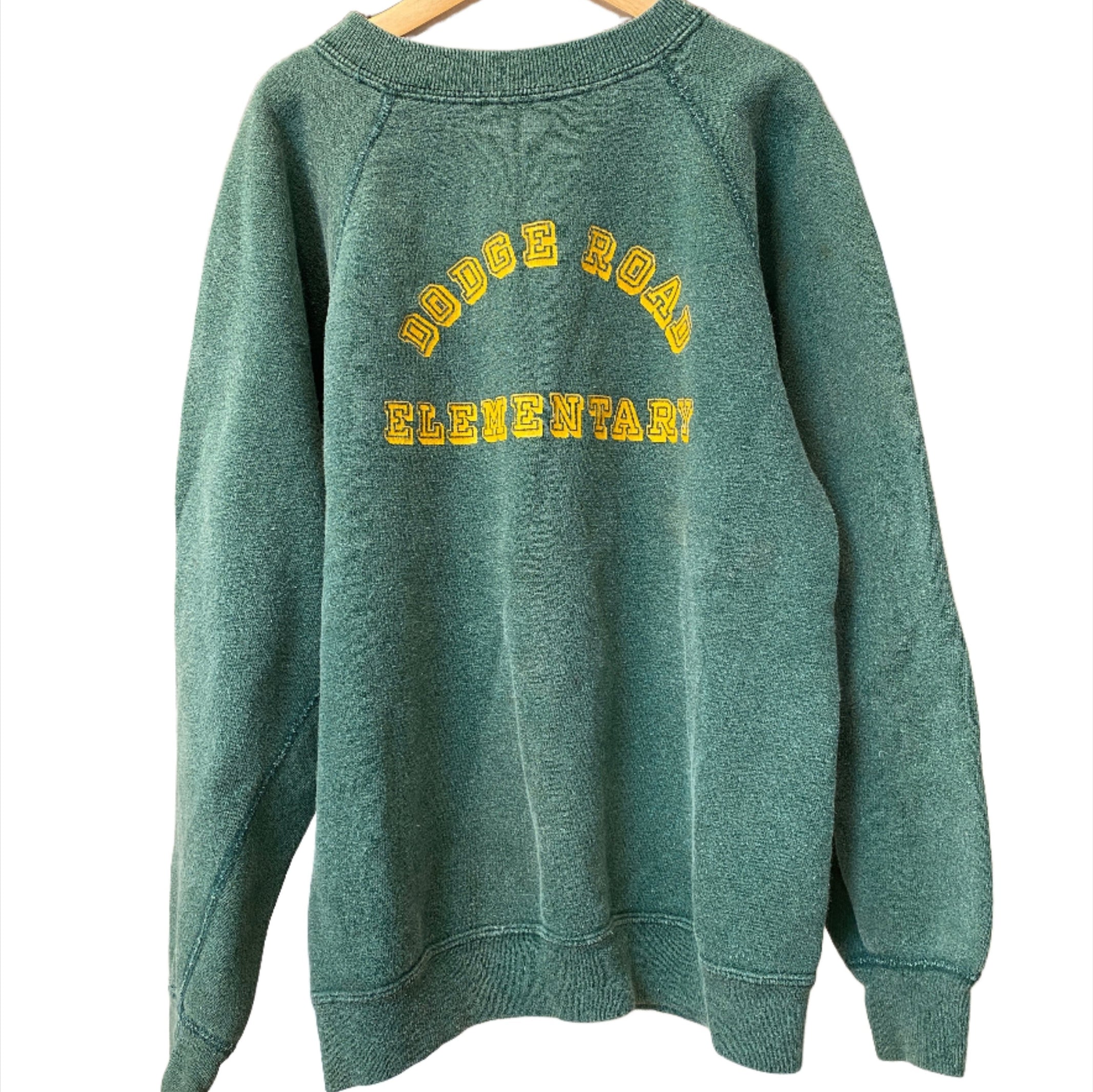 1969 DODGE ROAD ELEMENTARY RAGLAN SWEATSHIRT - Little-ish