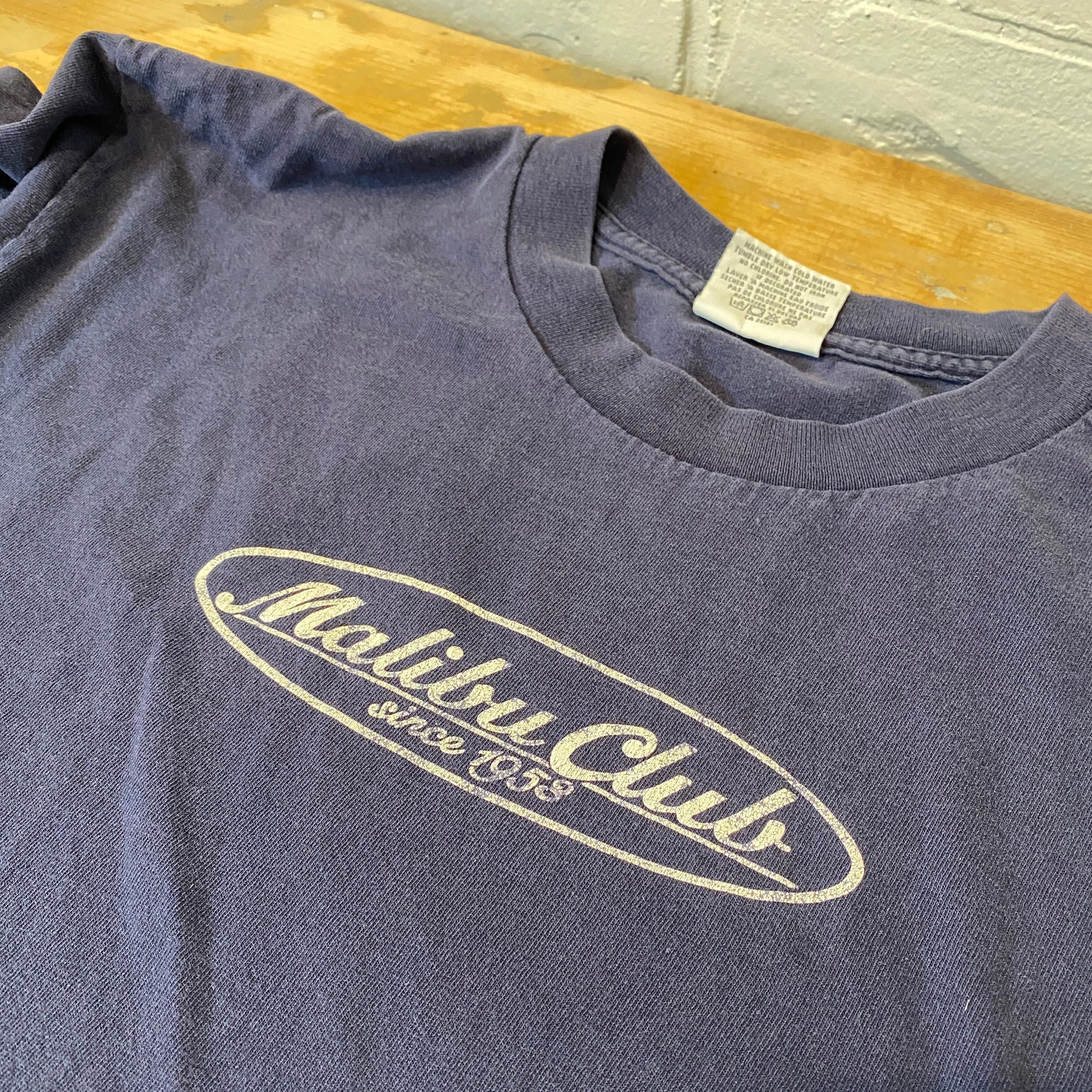 Vintage MALIBU CLUB HAWAII - Little-ish