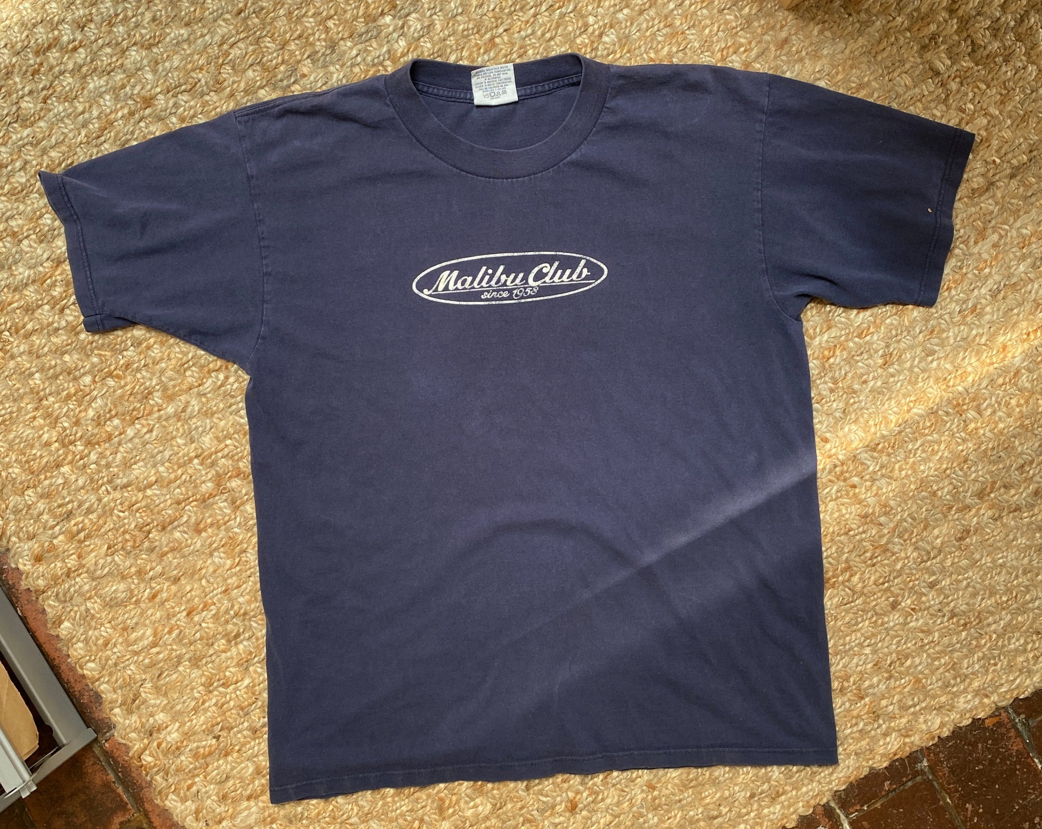 Vintage MALIBU CLUB HAWAII - Little-ish