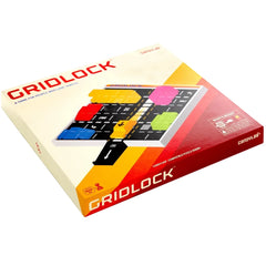 GRID LOCK PUZZLE BOARD