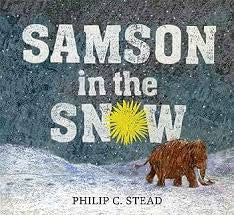 SAMSON IN THE SNOW