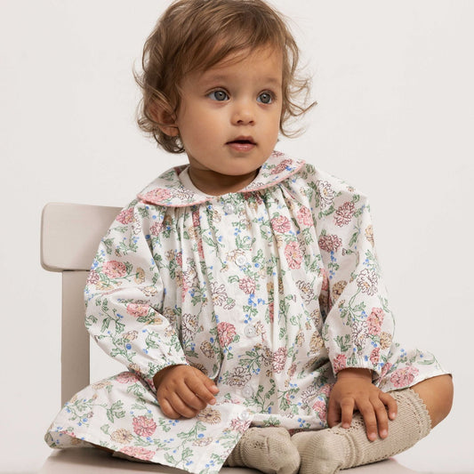 DAKARI SUMMER BLOOM DRESS