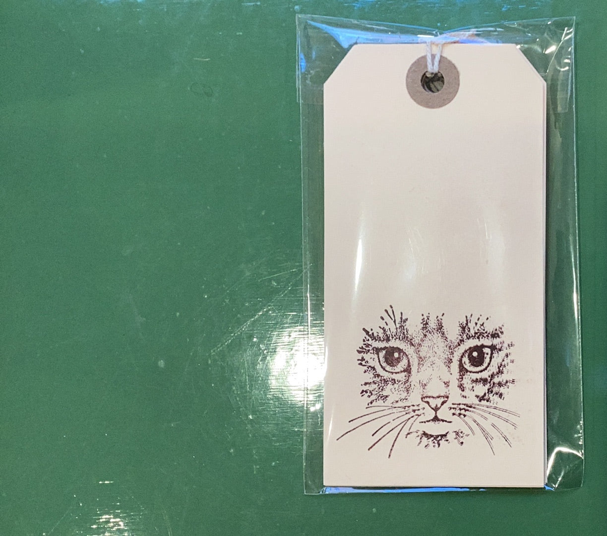 GA GIFT TAG - Little-ish