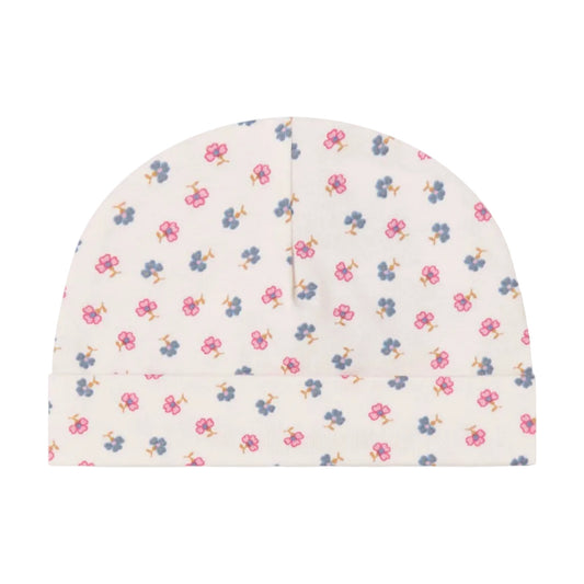 AIKO MINI FLOWER  BEANIE HAT