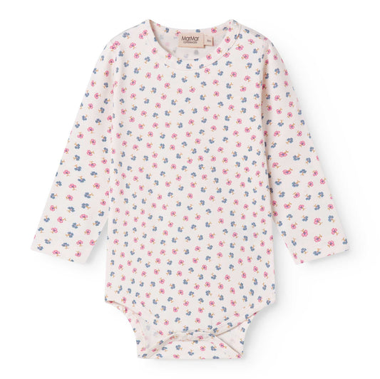 BENEDICTE MINI FLOWERS ONESIE