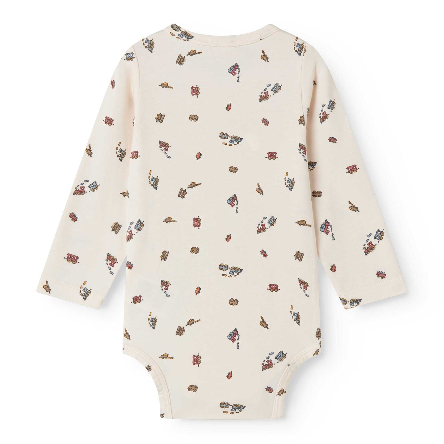 BENEDICTE TRAINS ONESIE