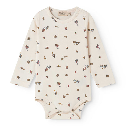 BENEDICTE TRAINS ONESIE
