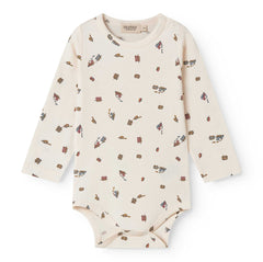 BENEDICTE TRAINS ONESIE
