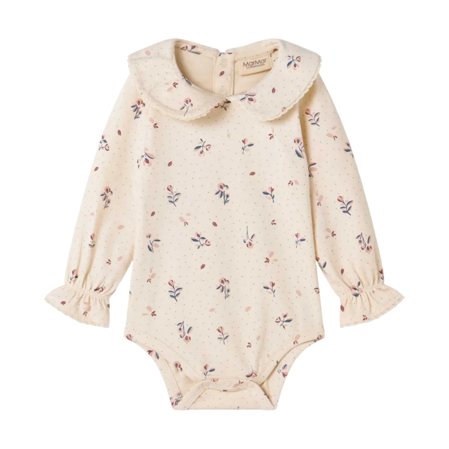 BRYNN ROSES ONESIE SET