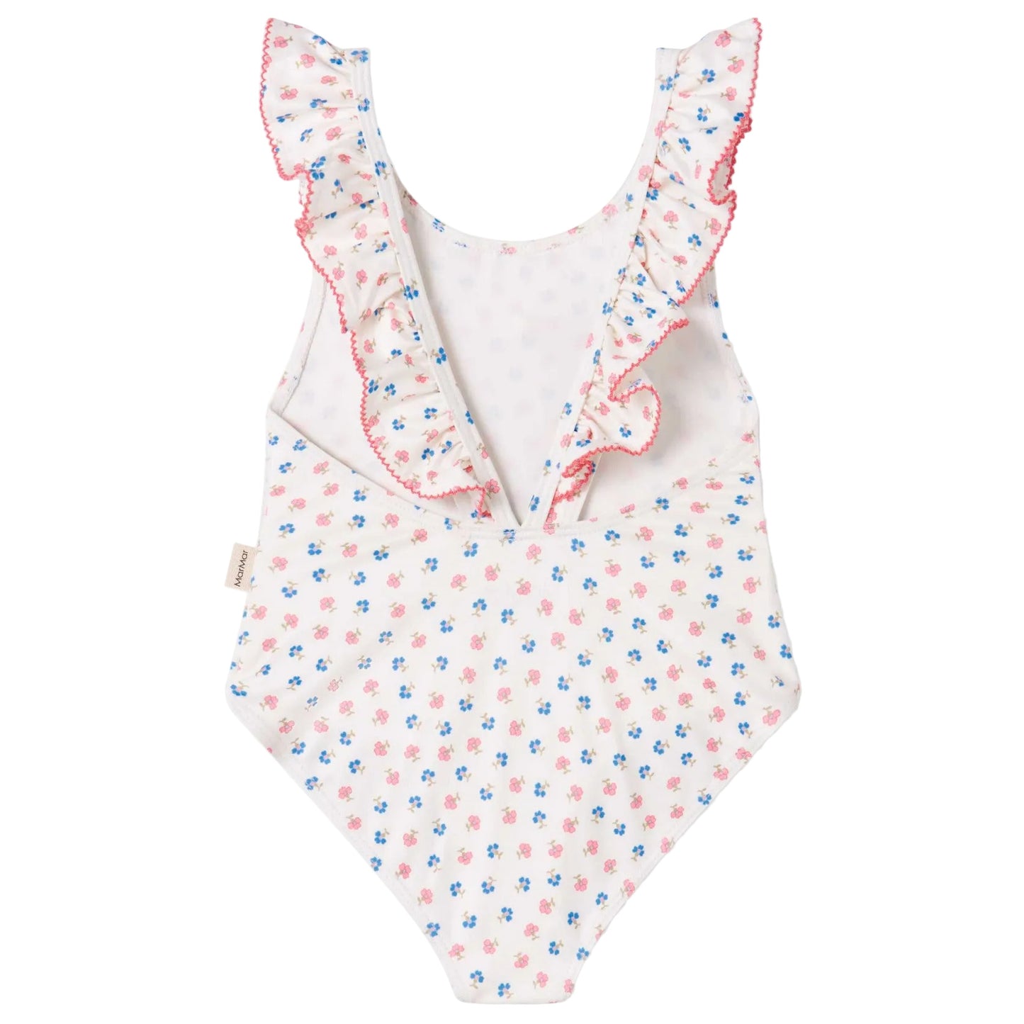 SWILLA MINI FLOWER BATHING SUIT