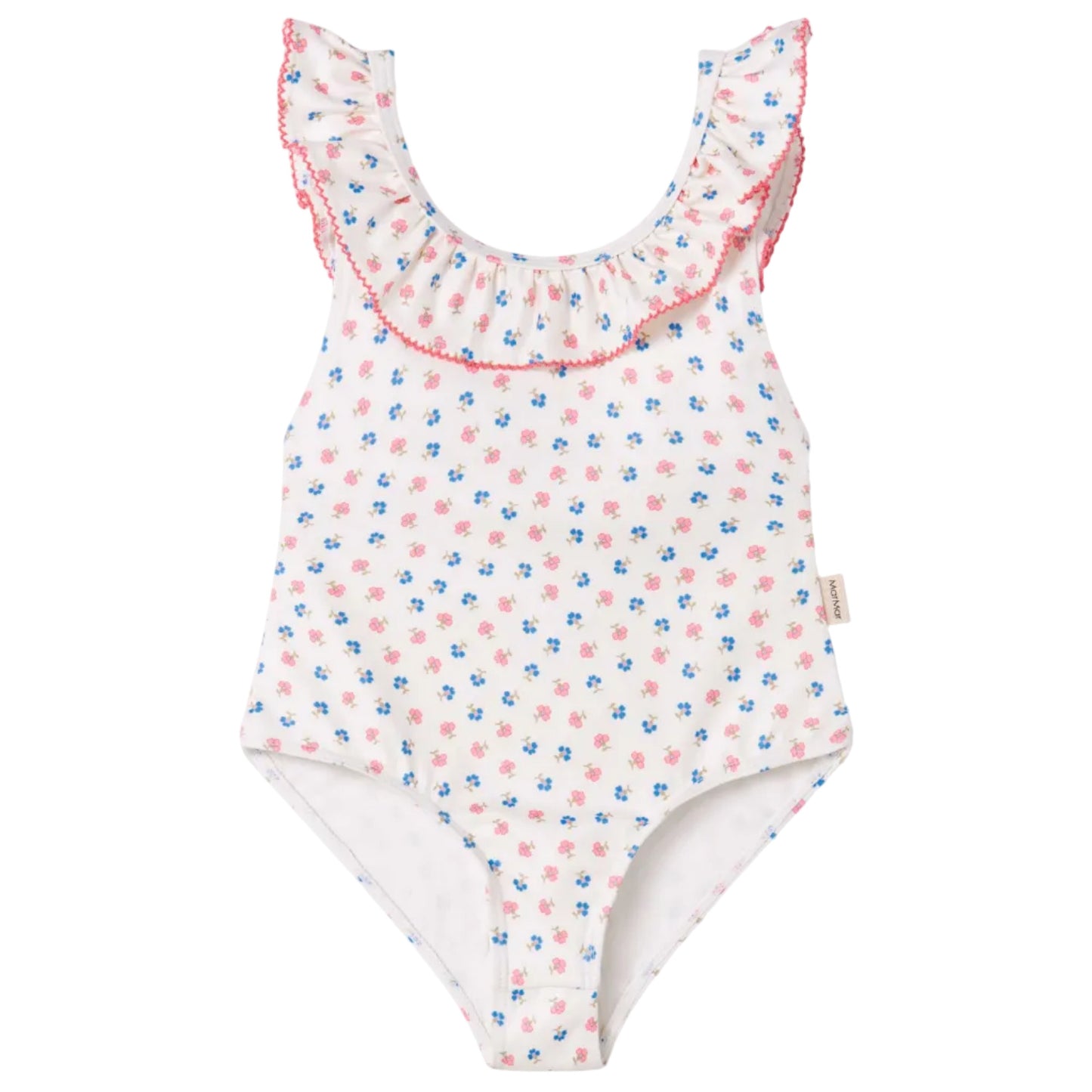 SWILLA MINI FLOWER BATHING SUIT