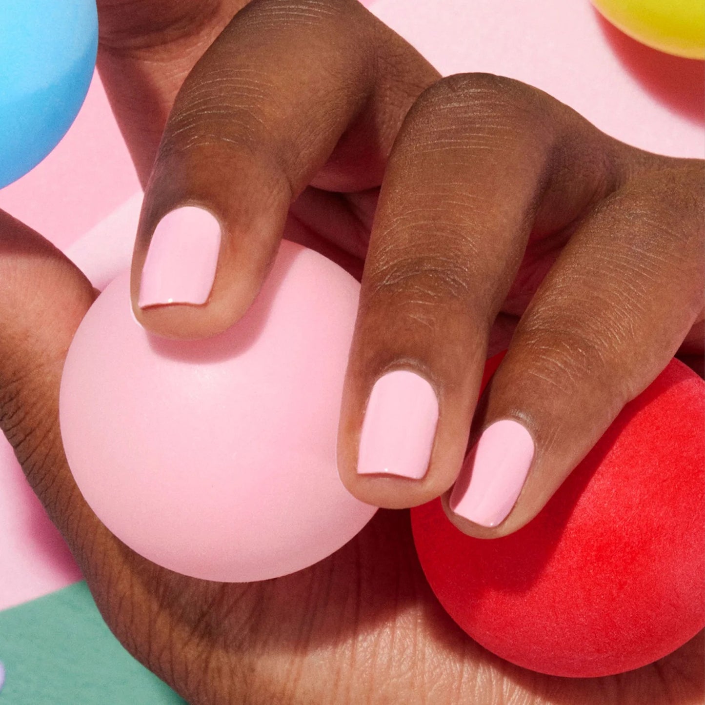 PETITE MANUCURIST - BARBAPAPA CANDY PINK