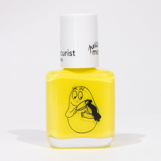 PETITE MANUCURIST - BARBIDOU YELLOW