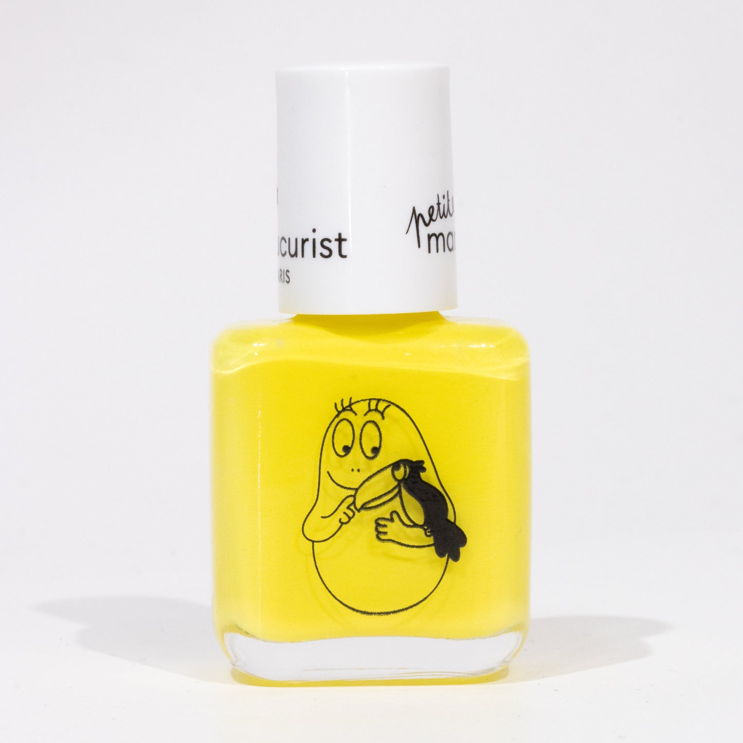 PETITE MANUCURIST - BARBIDOU YELLOW