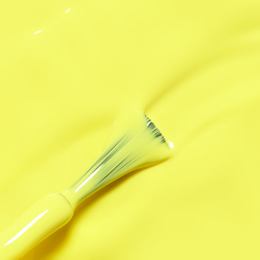 PETITE MANUCURIST - BARBIDOU YELLOW