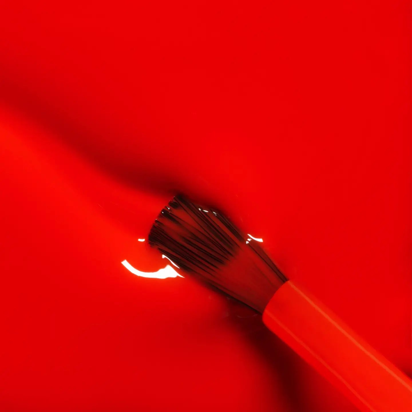 MANUCURIST GREEN FLASH™ GEL VARNISH - LAVA