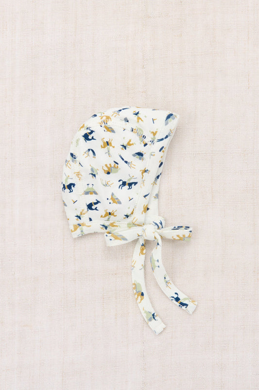 BABY BONNET - MARZIPAN CIRCUS