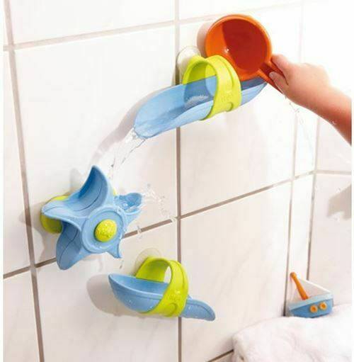 BATHTUB BALL TRACK SET