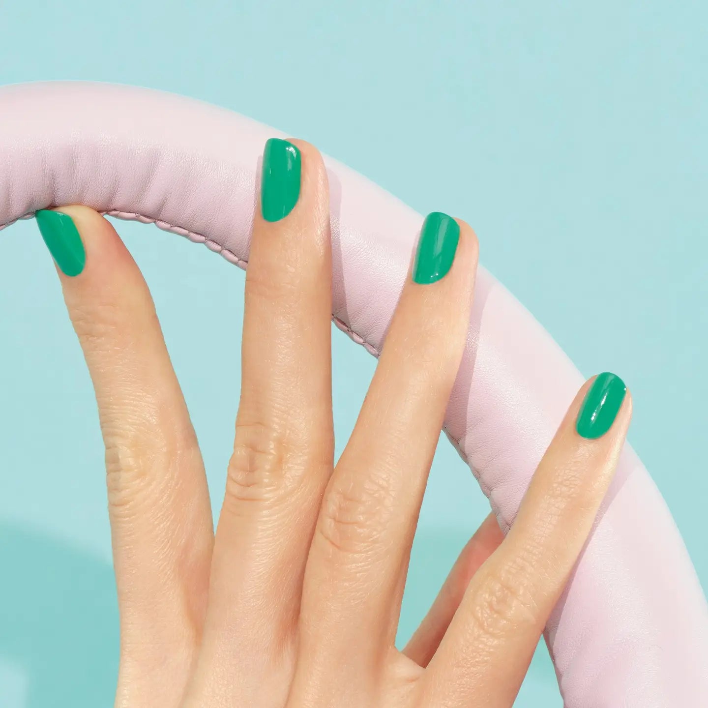 MANUCURIST - BRAZIL GREEN