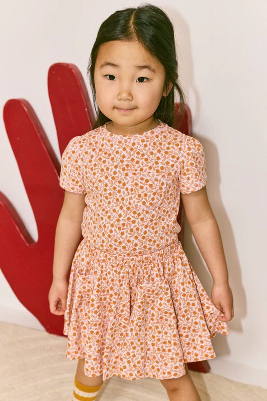 CIRCLE SKIRT - AURA LISSE