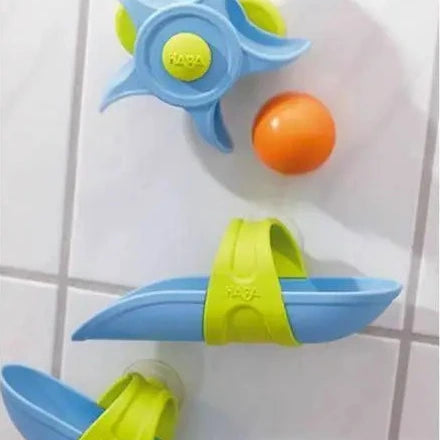 BATHTUB BALL TRACK SET