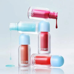 TOCOBO JUICY BERRY LIP PLUMING OIL