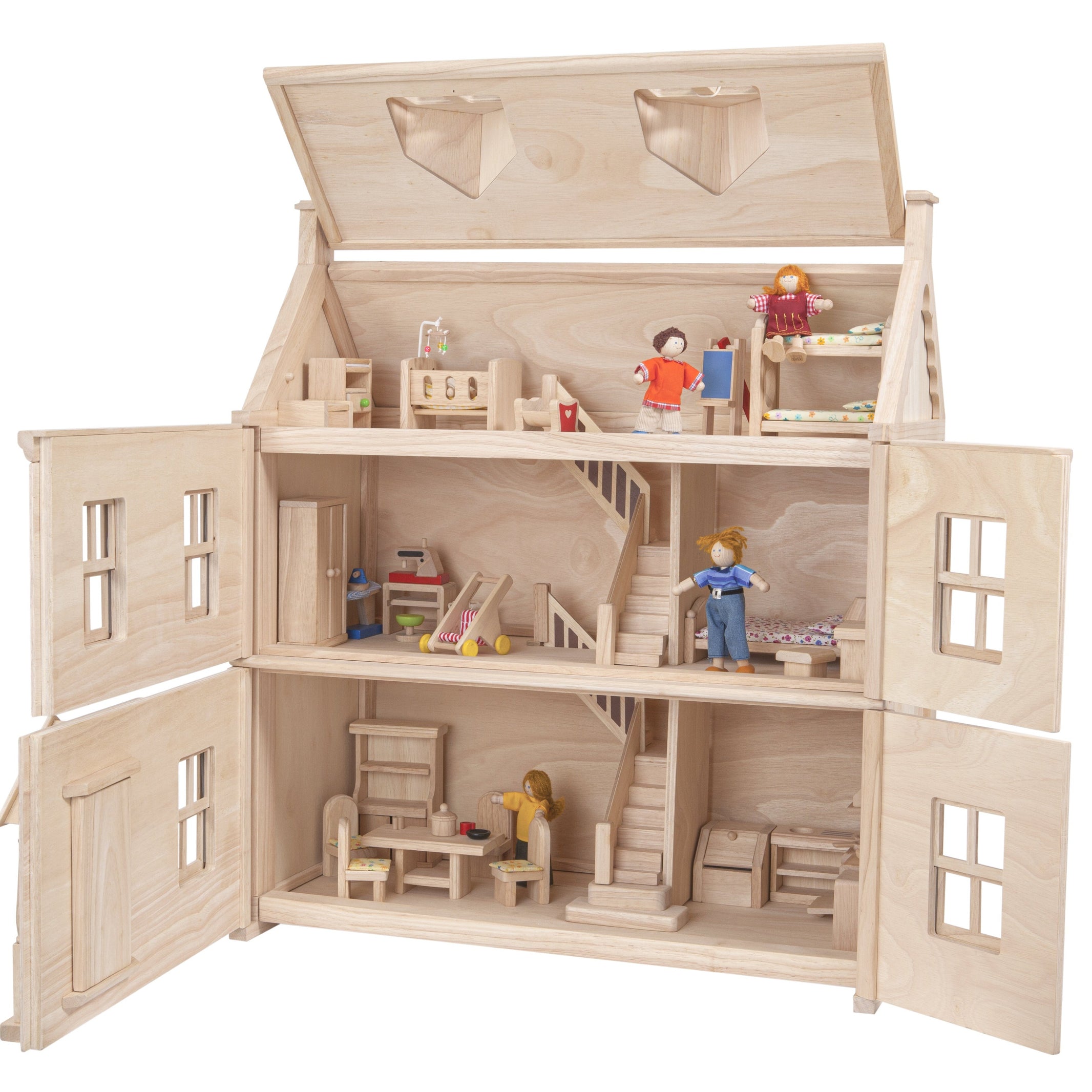 VICTORIAN DOLLHOUSE - Little-ish