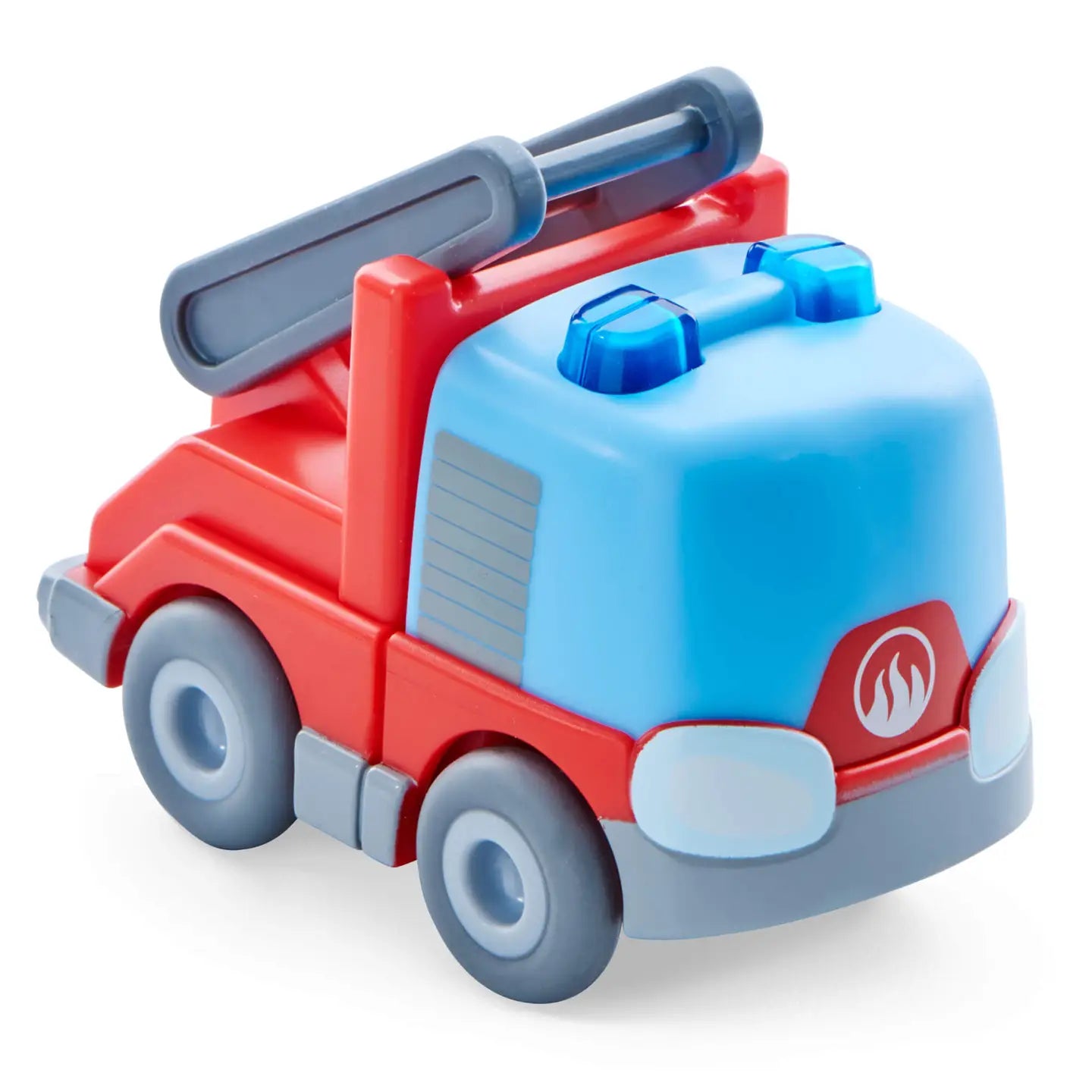 HABA FIRE TRUCK WITH LADDER & MOMENTUM MOTOR - Little-ish