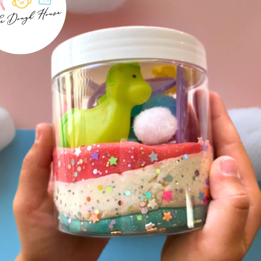 SUPER SIZE UNICORN MAGICAL JARS - Little-ish