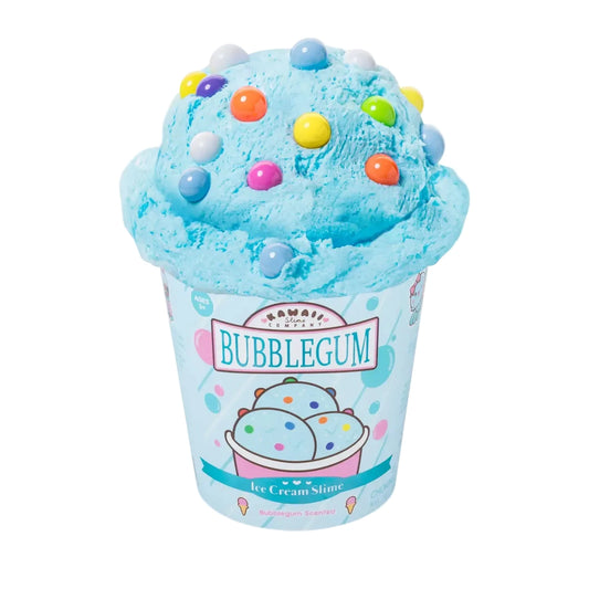 BUBBLEGUM CLOUD SLIME ICE CREAM PINT