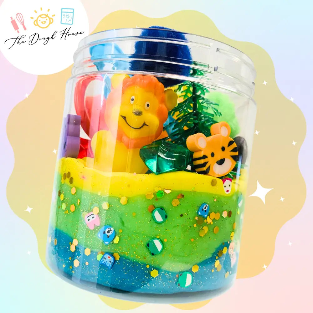 SUPER SIZE ZOO MAGICAL JARS - Little-ish