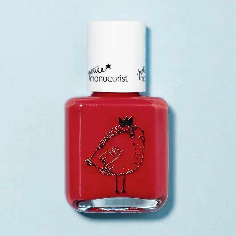 PETITE MANUCURIST - LUCETTE THE WARBLER