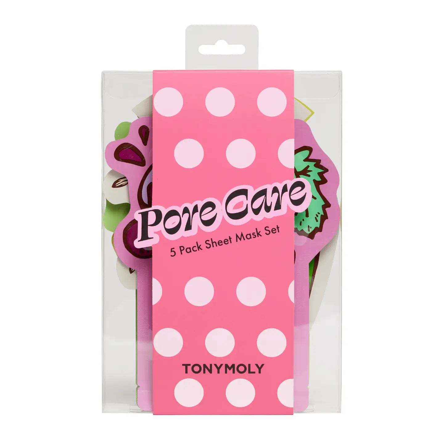 Pore Care Mask Set - Little-ish