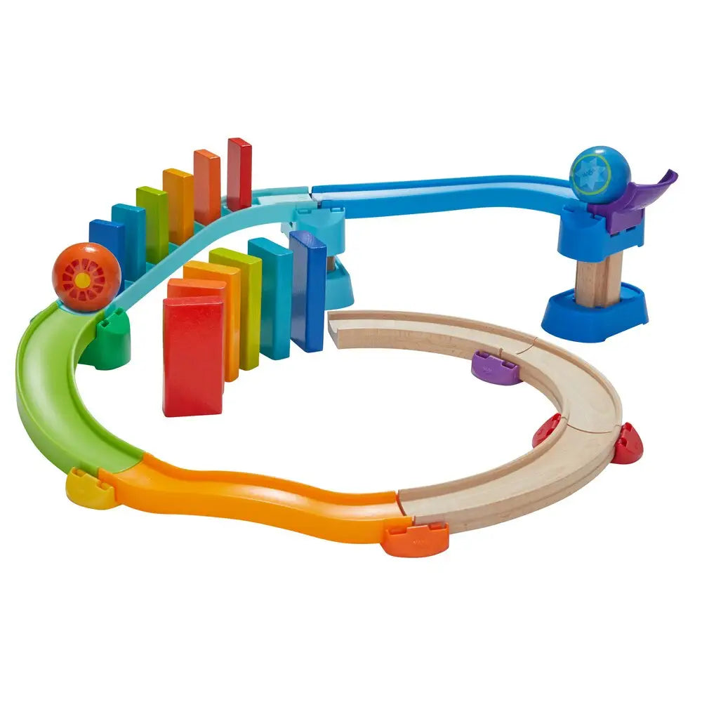 HABA KULLERBÜ KRINGEL DOMINO - Little-ish