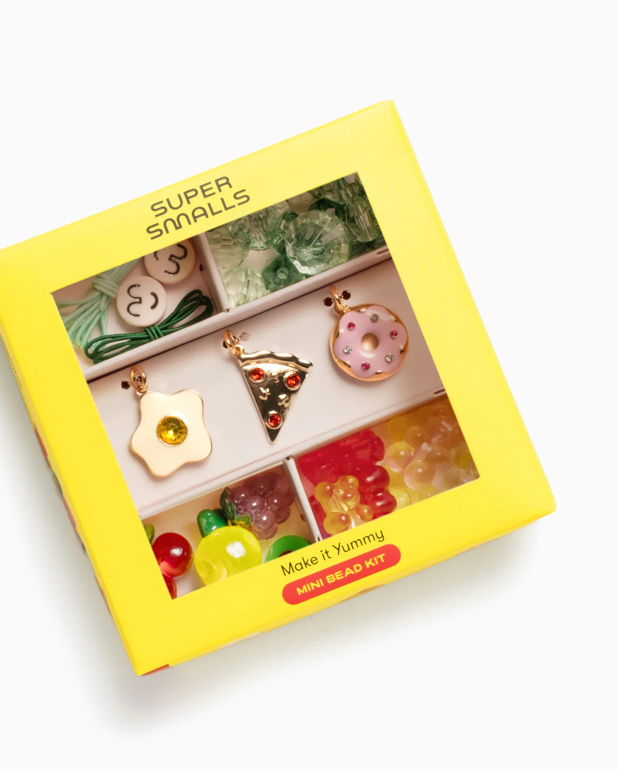 MAKE IT YUMMY MINI BEAD KIT - Little-ish