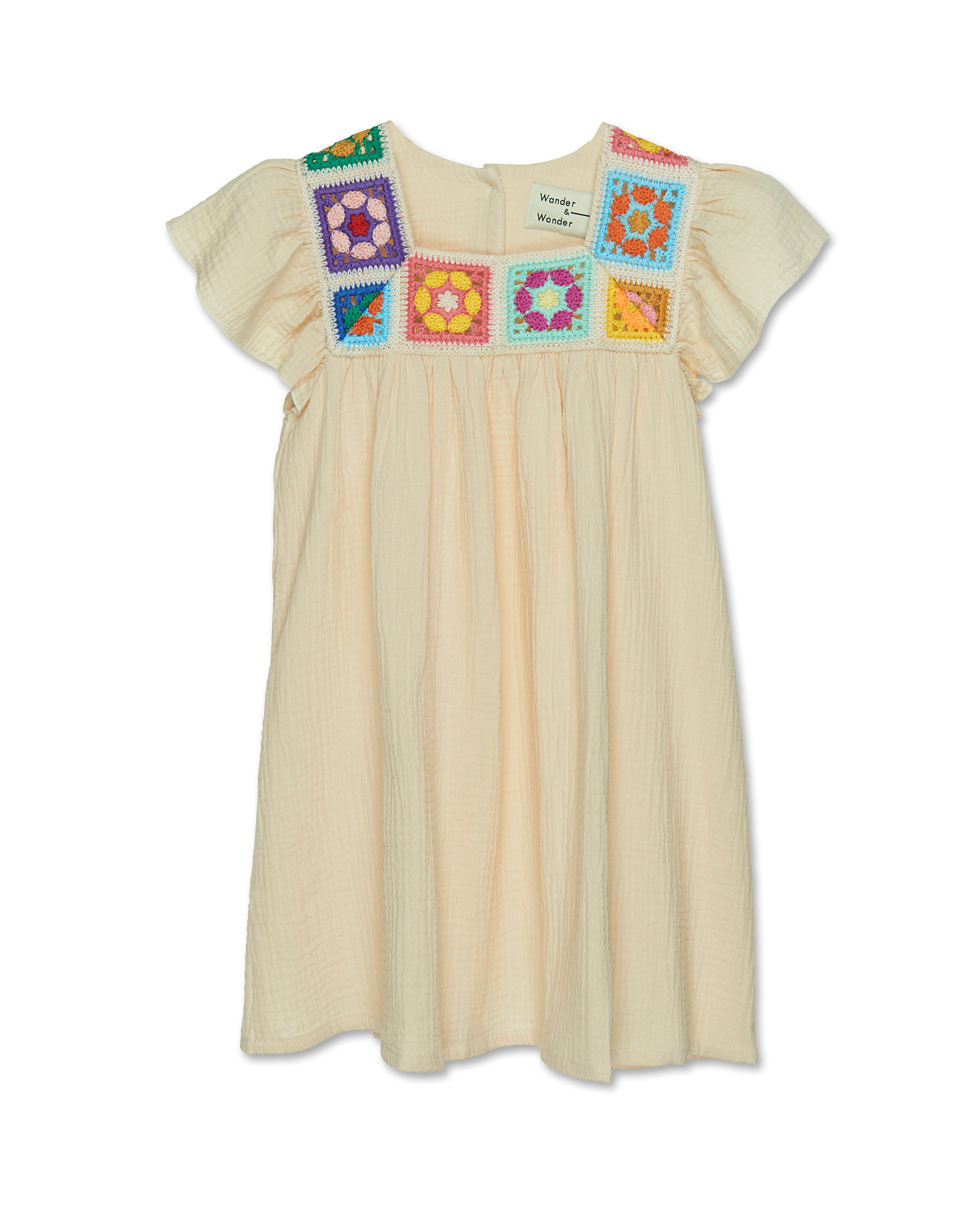 VEGA DRESS - Little-ish