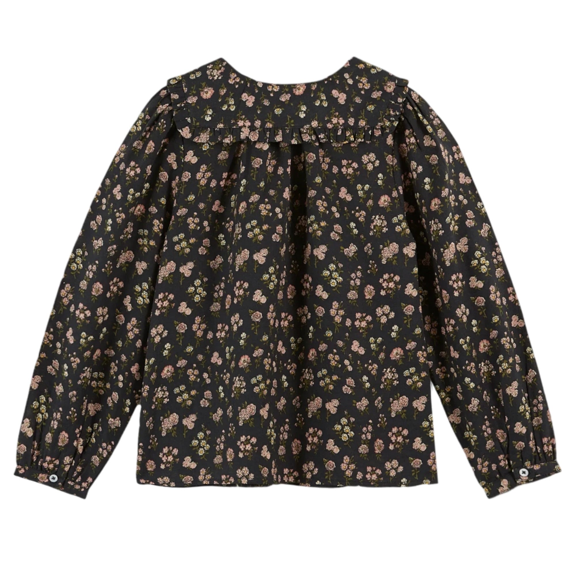 COUNTRY FLORAL BLOUSE - Little-ish