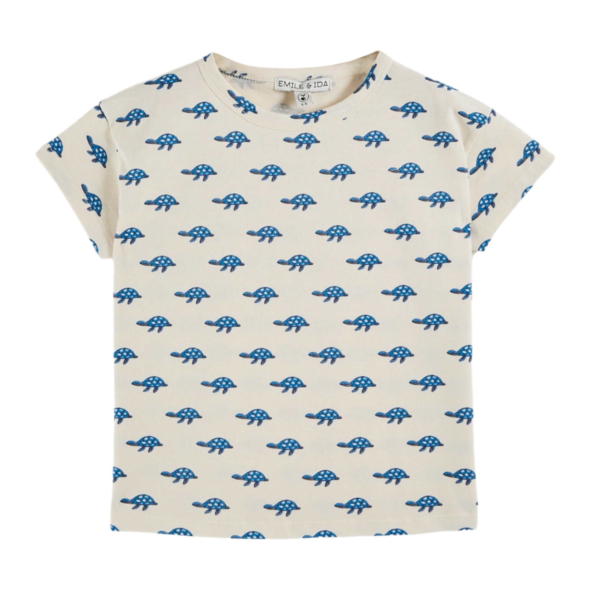 TURTLE TEE SHIRT - Little-ish