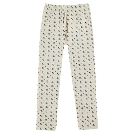 IRIS FLORAL LEGGINGS