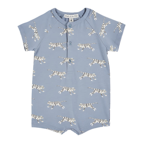 TIGER ROMPER - Little-ish