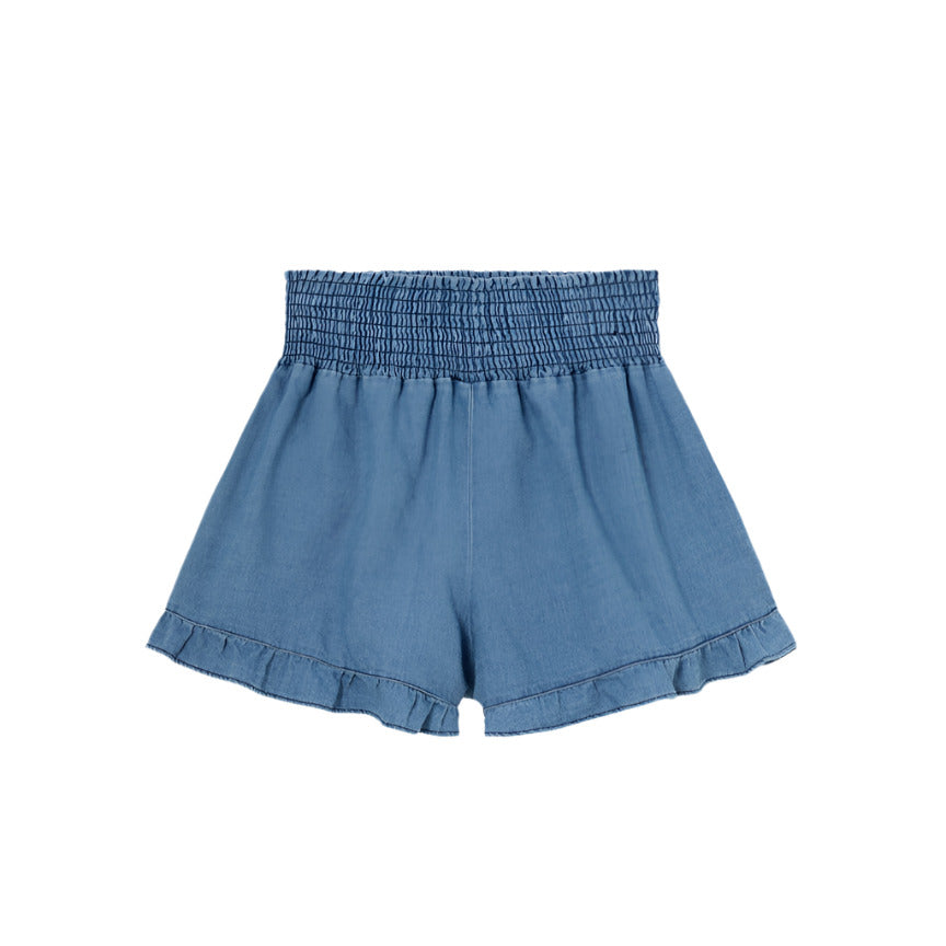ANAIS DENIM SHORTS - Little-ish
