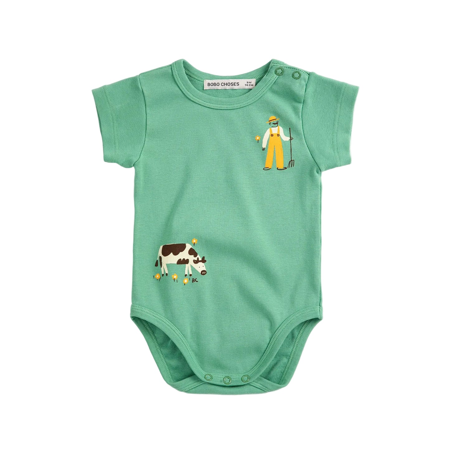 FARM ADVENTURE ONESIE