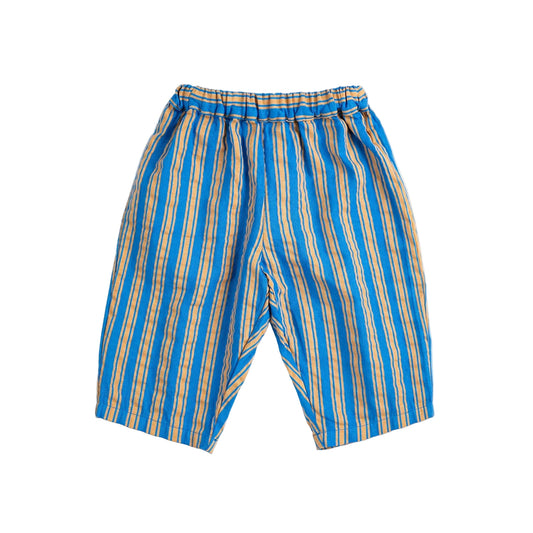 NEW HAIRLINE WOVEN PANTS