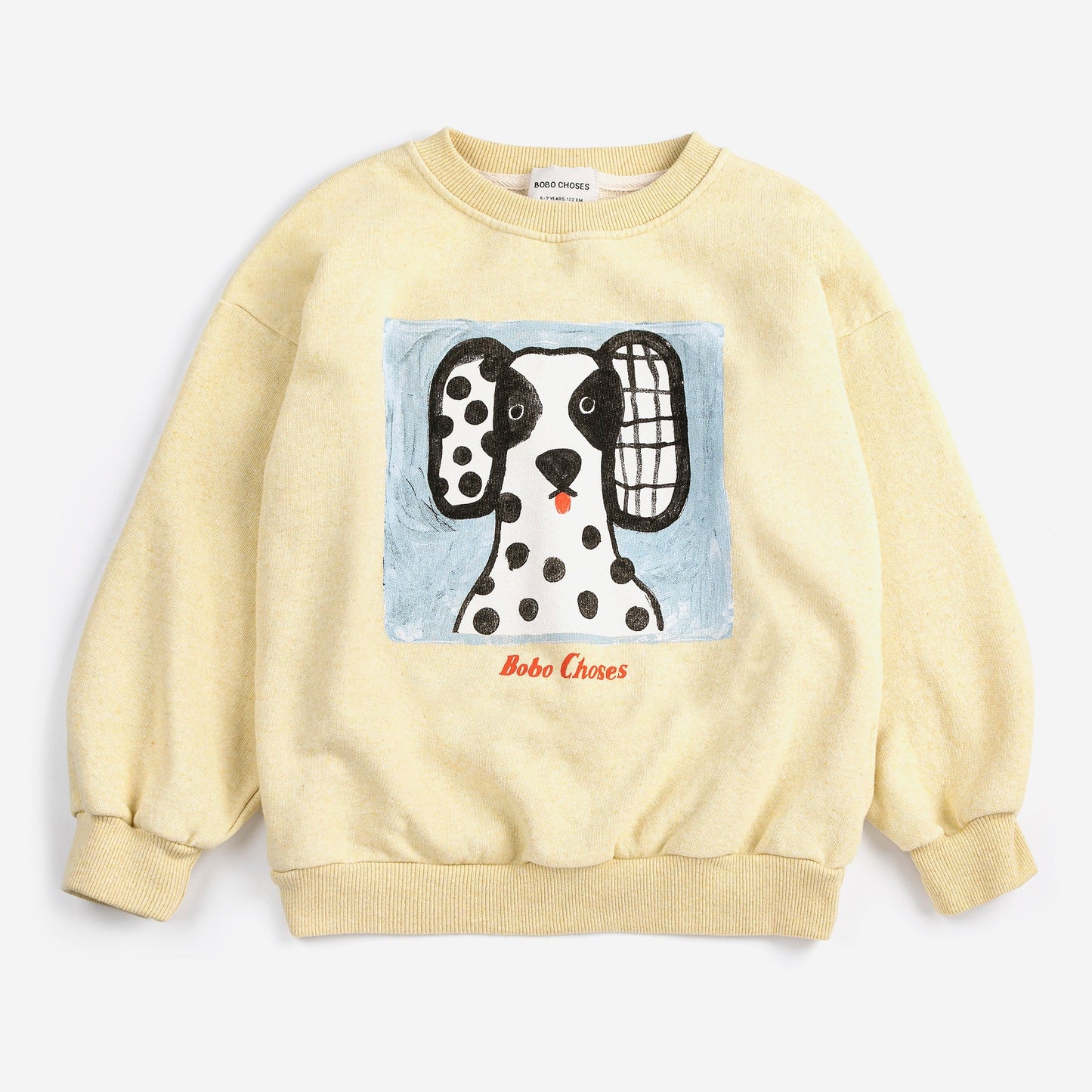 VAN DOG SWEATSHIRT