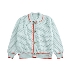 BC OPENWORK CARDIGAN