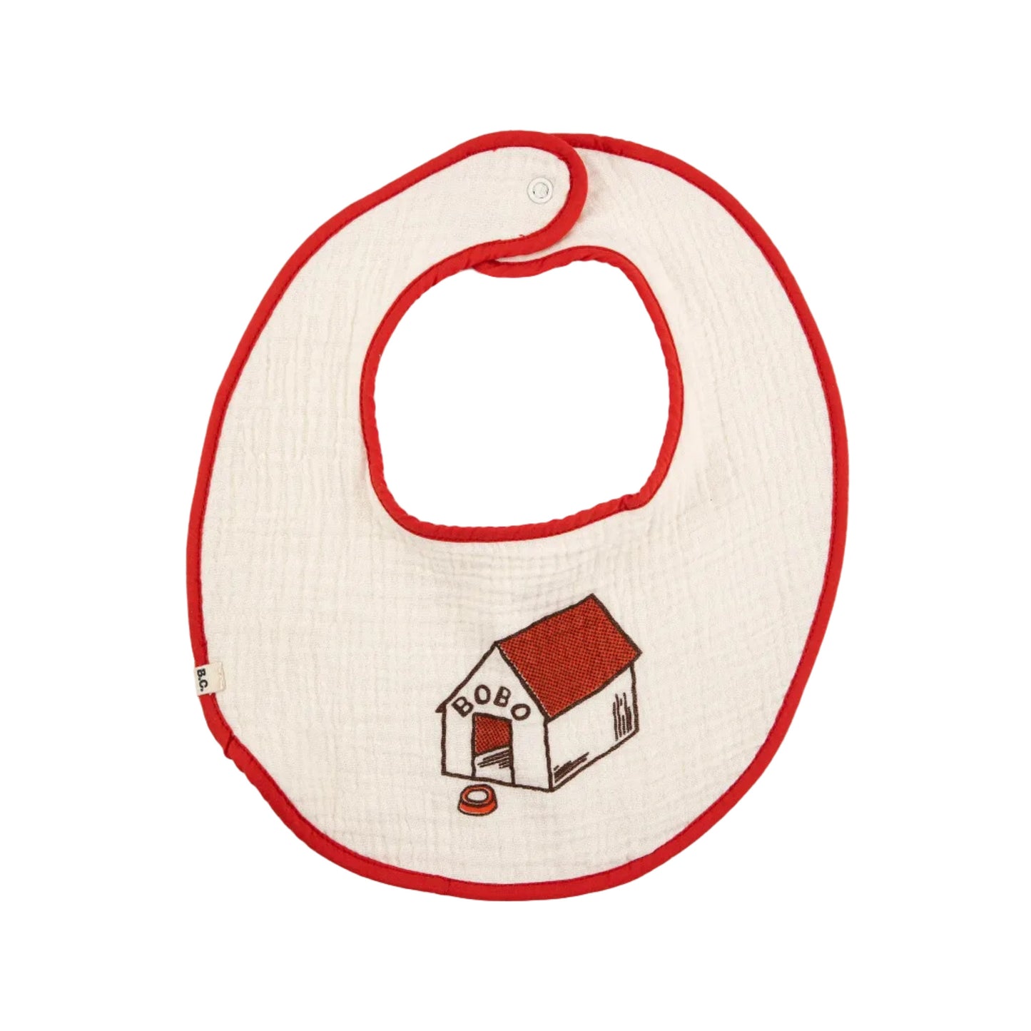 FARM ADVENTURE BIB SET x 2