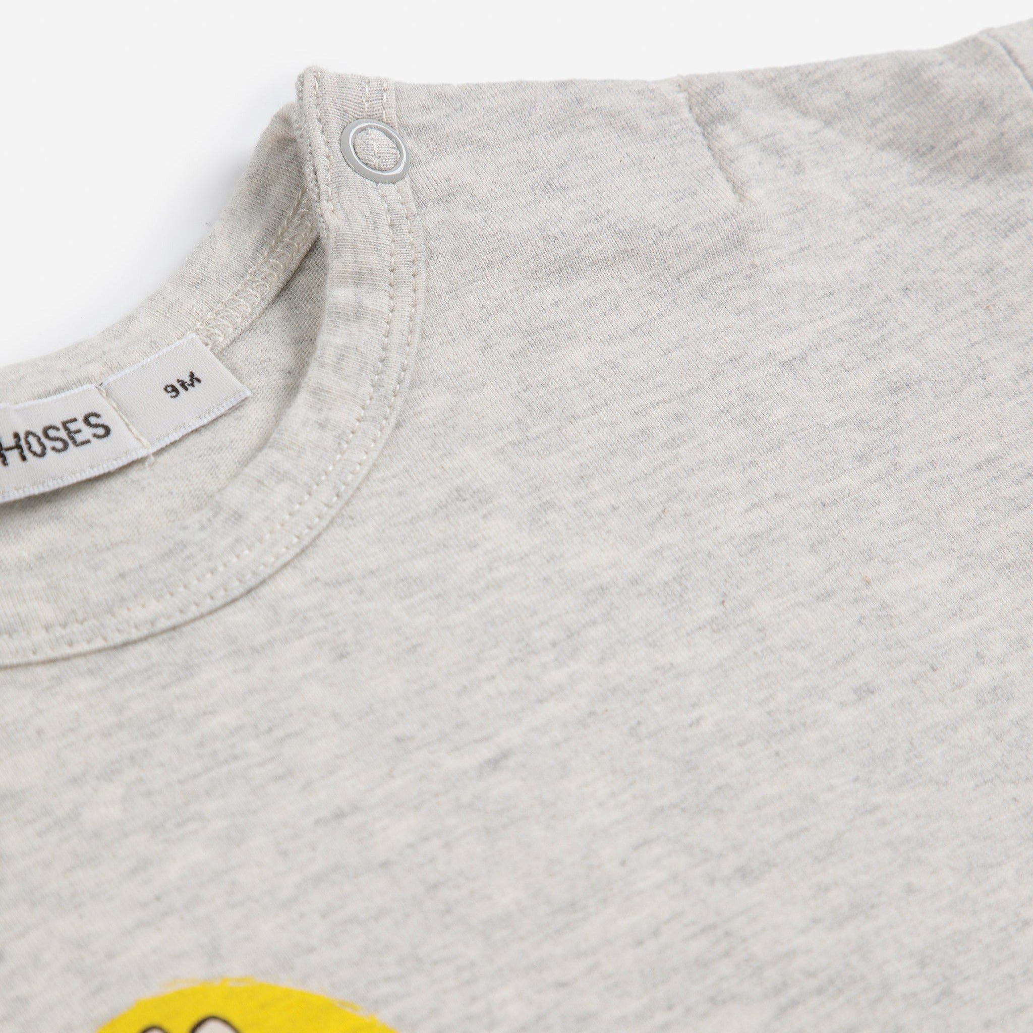 STRIPED DUCK T SHIRT - Little-ish