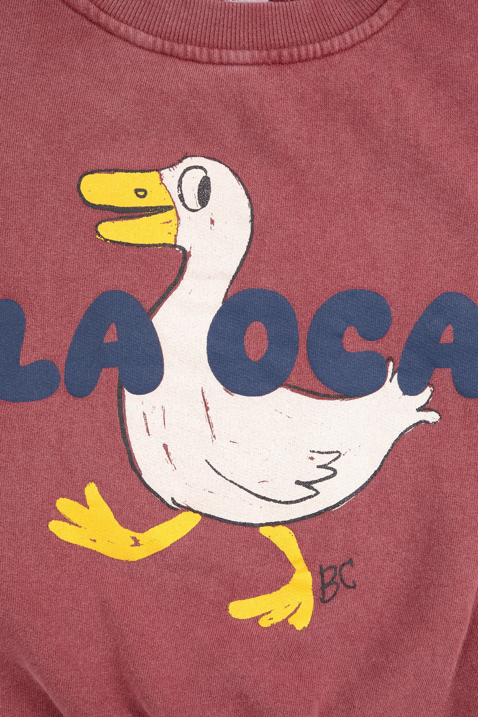 LA OCA SWEATSHIRT - Little-ish