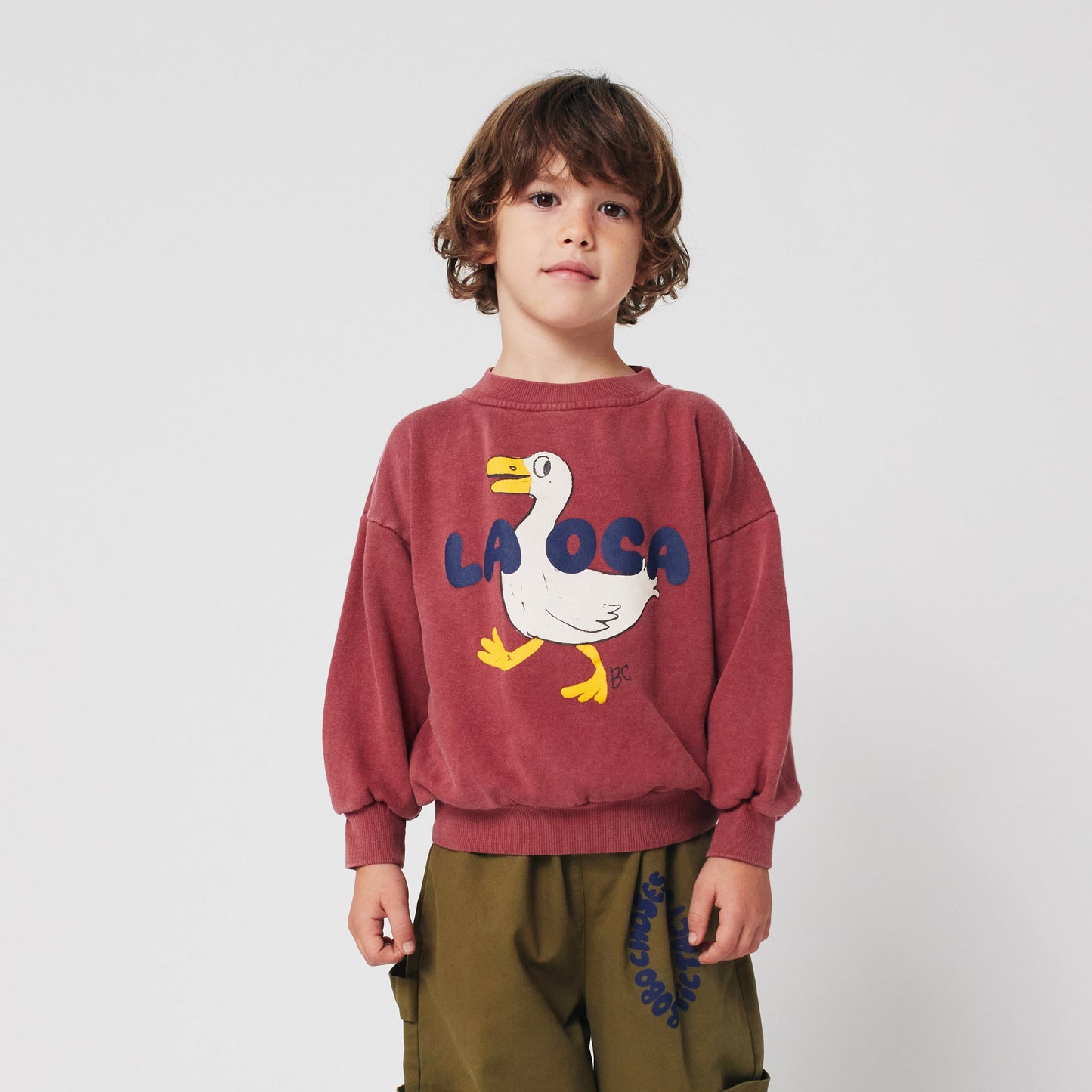 LA OCA SWEATSHIRT